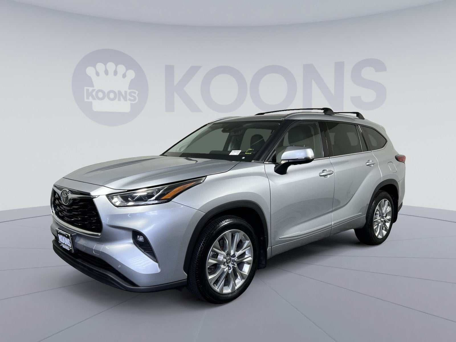 2021 Toyota Highlander Limited