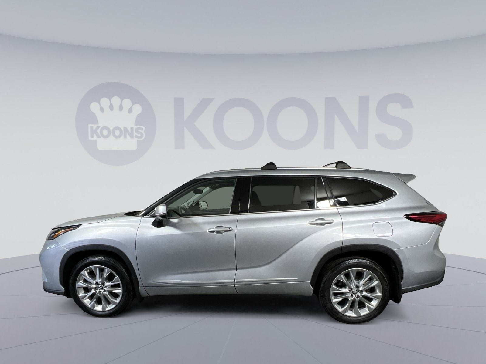 2021 Toyota Highlander Limited