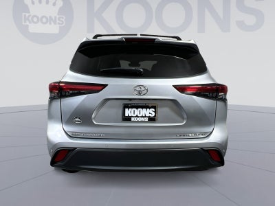 2021 Toyota Highlander Limited