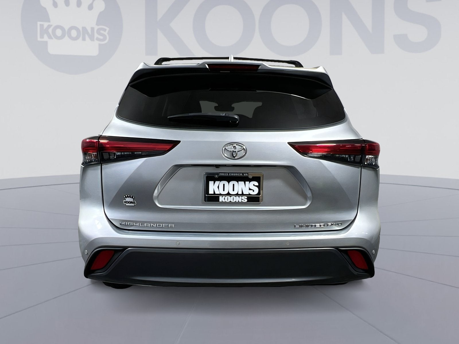 2021 Toyota Highlander Limited