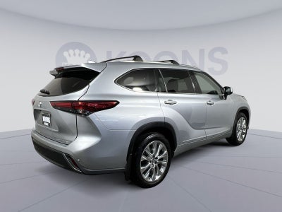 2021 Toyota Highlander Limited