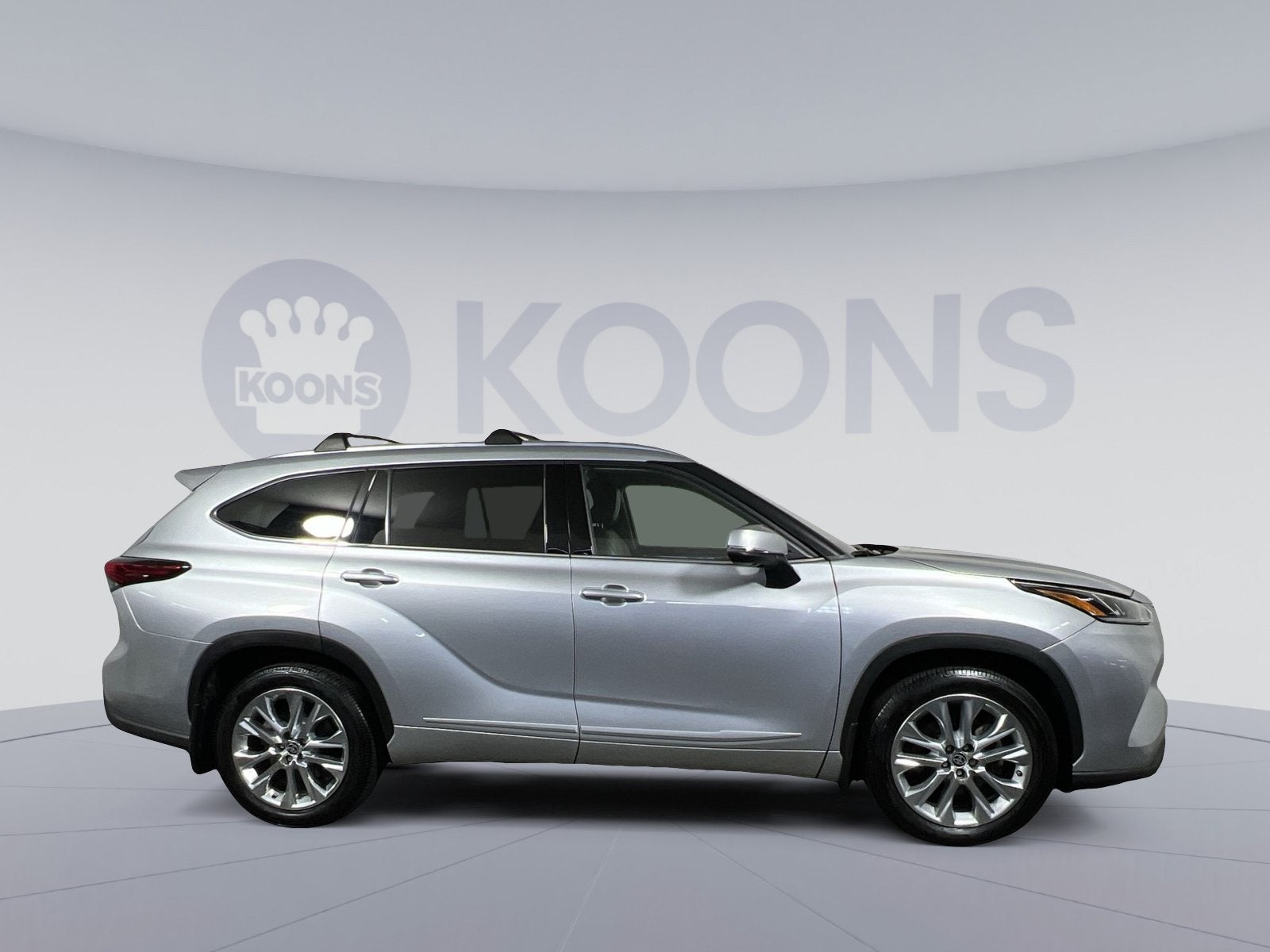 2021 Toyota Highlander Limited