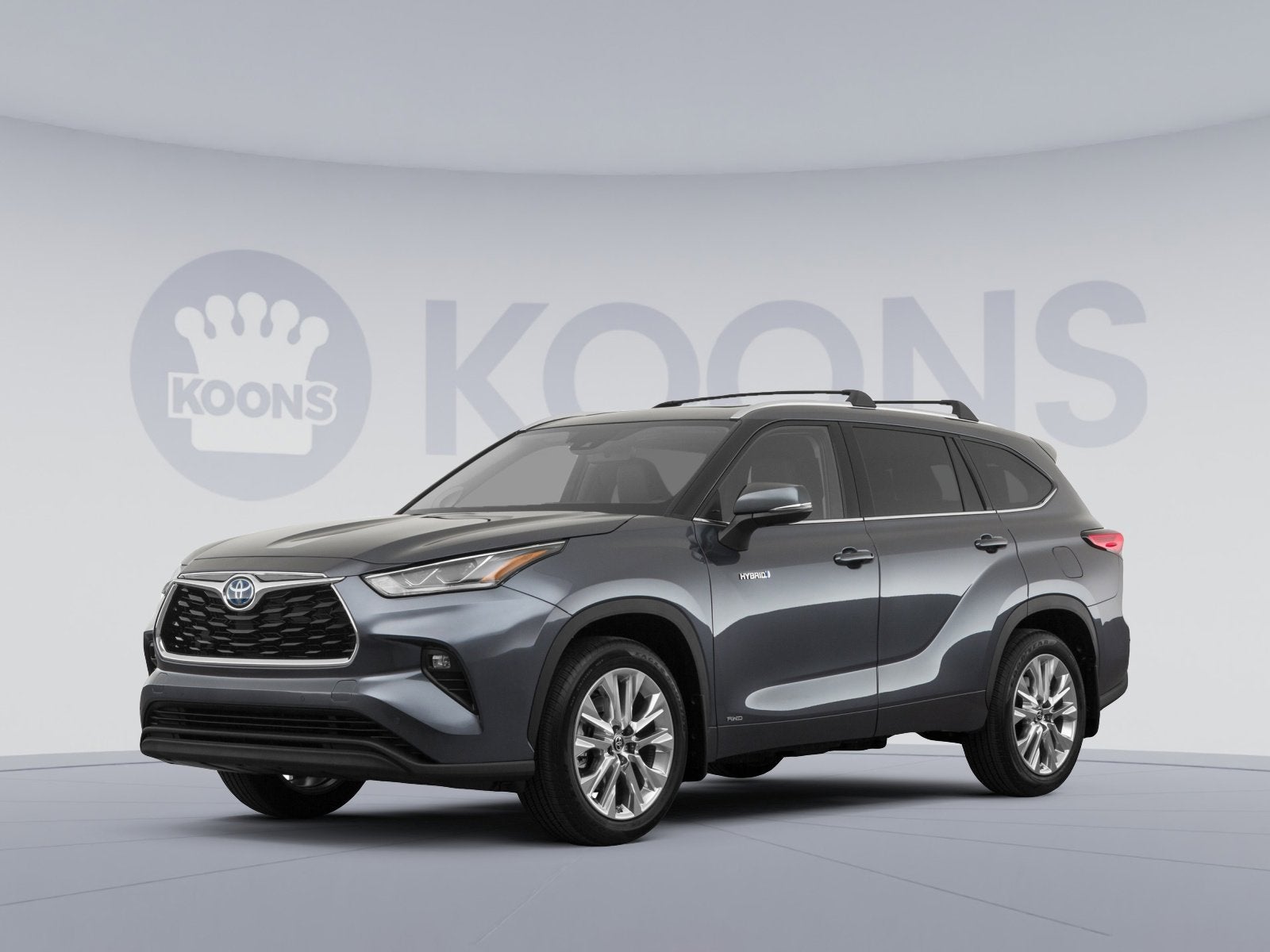 2020 Toyota Highlander Limited