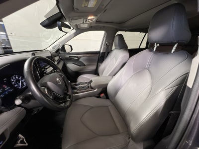 2020 Toyota Highlander Limited