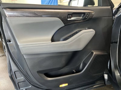 2020 Toyota Highlander Limited