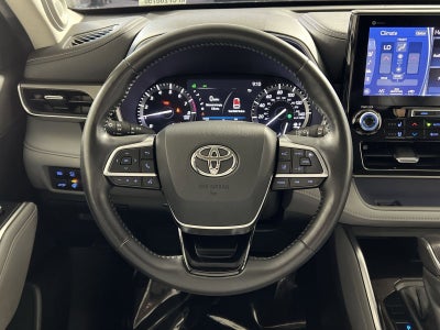 2020 Toyota Highlander Limited