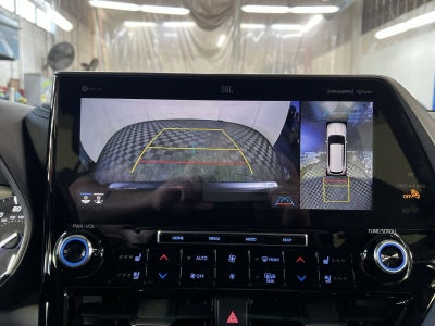 2020 Toyota Highlander Limited