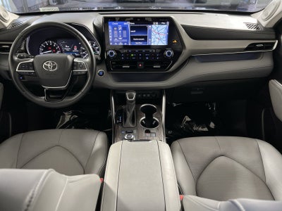 2020 Toyota Highlander Limited