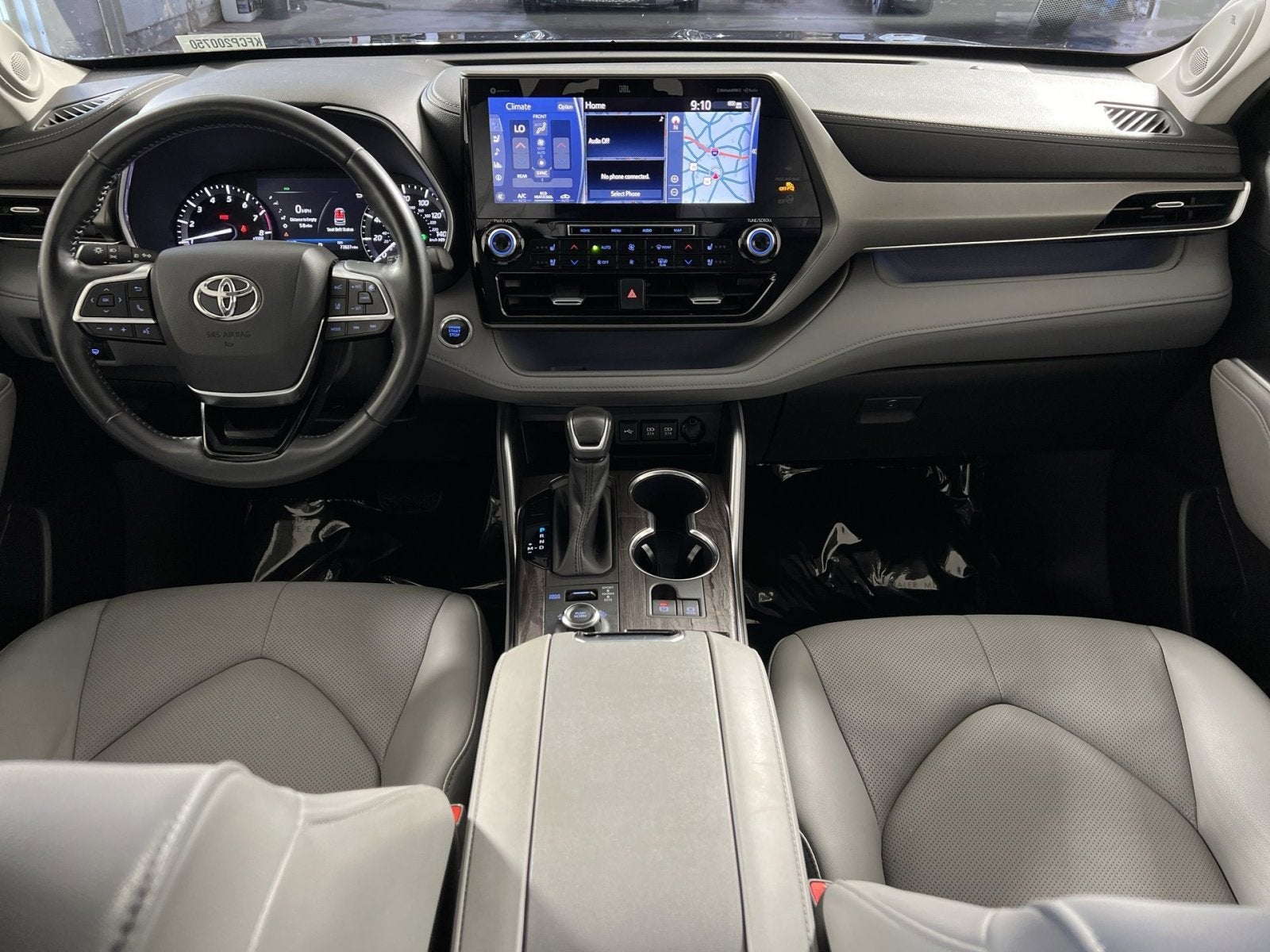 2020 Toyota Highlander Limited