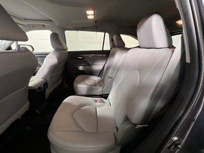 2020 Toyota Highlander Limited