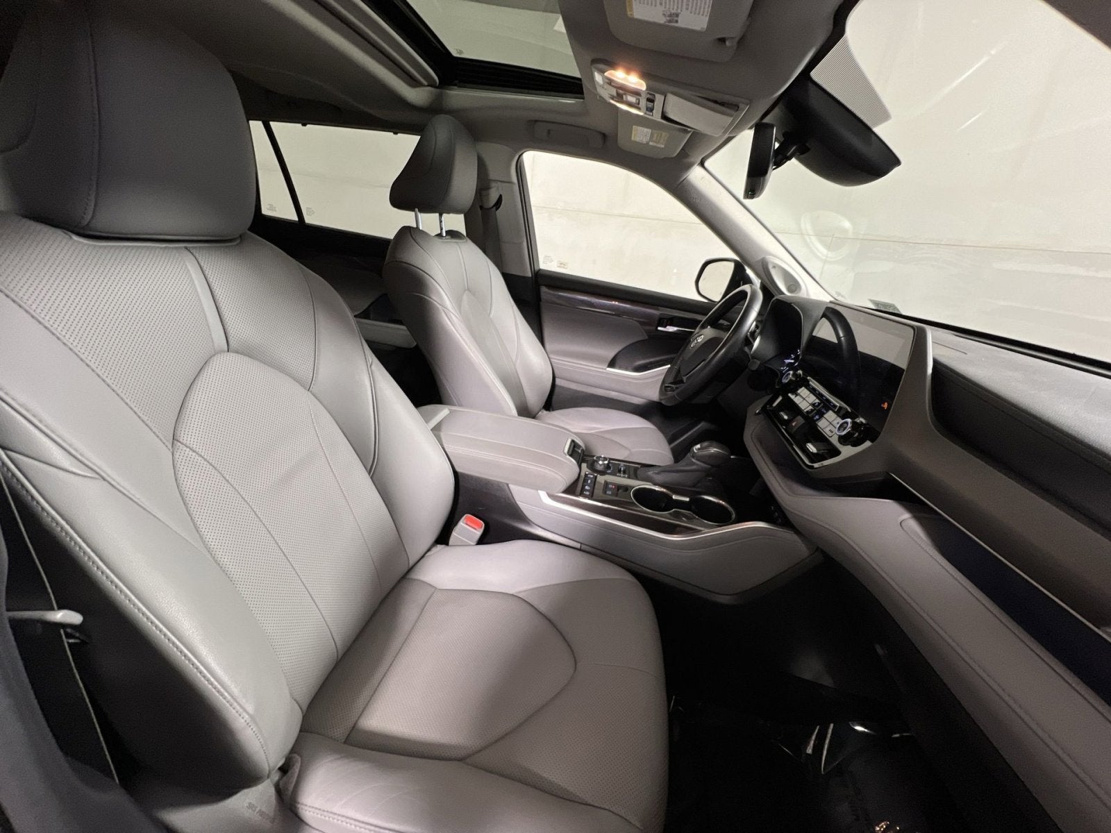 2020 Toyota Highlander Limited