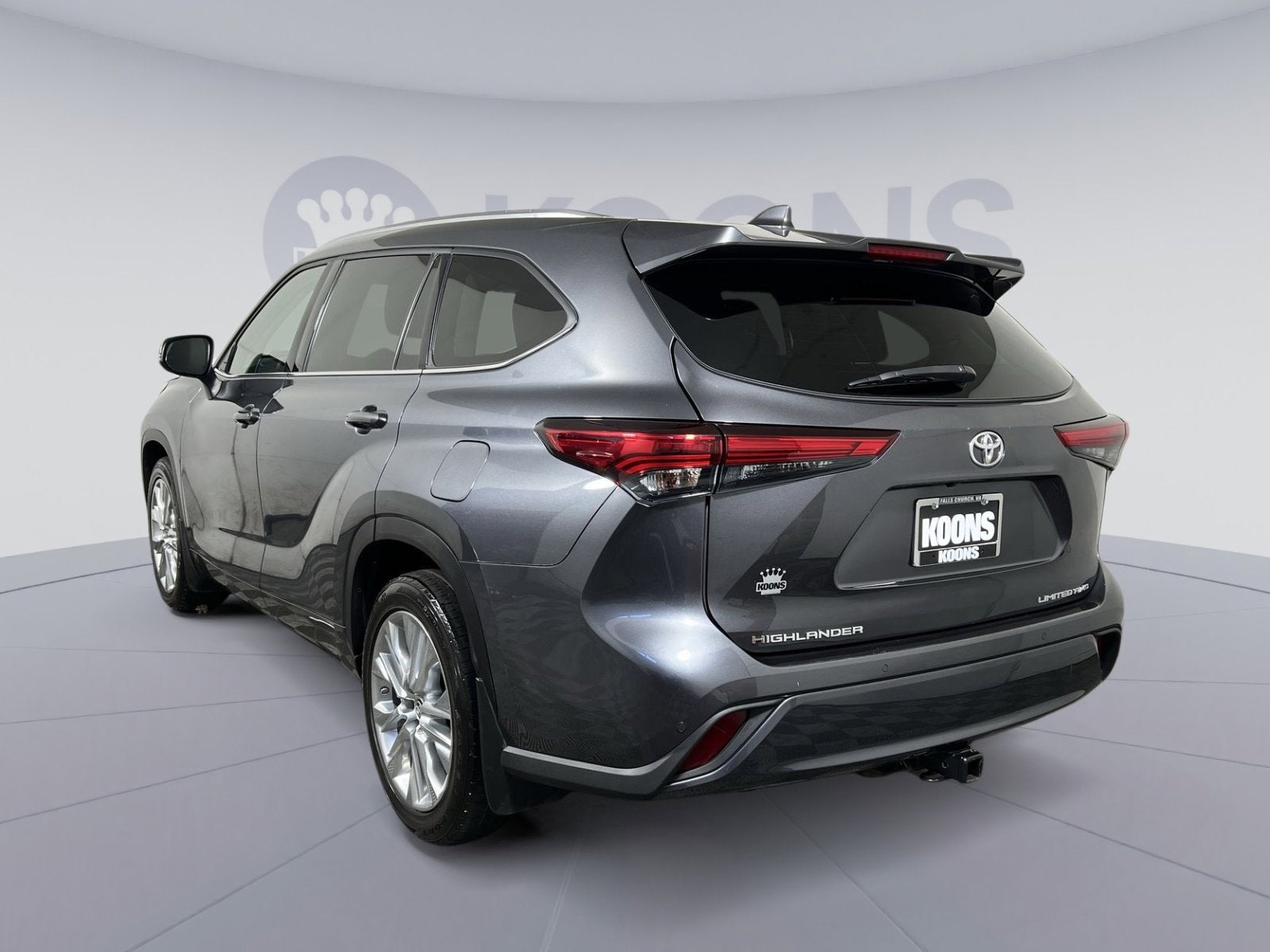 2020 Toyota Highlander Limited