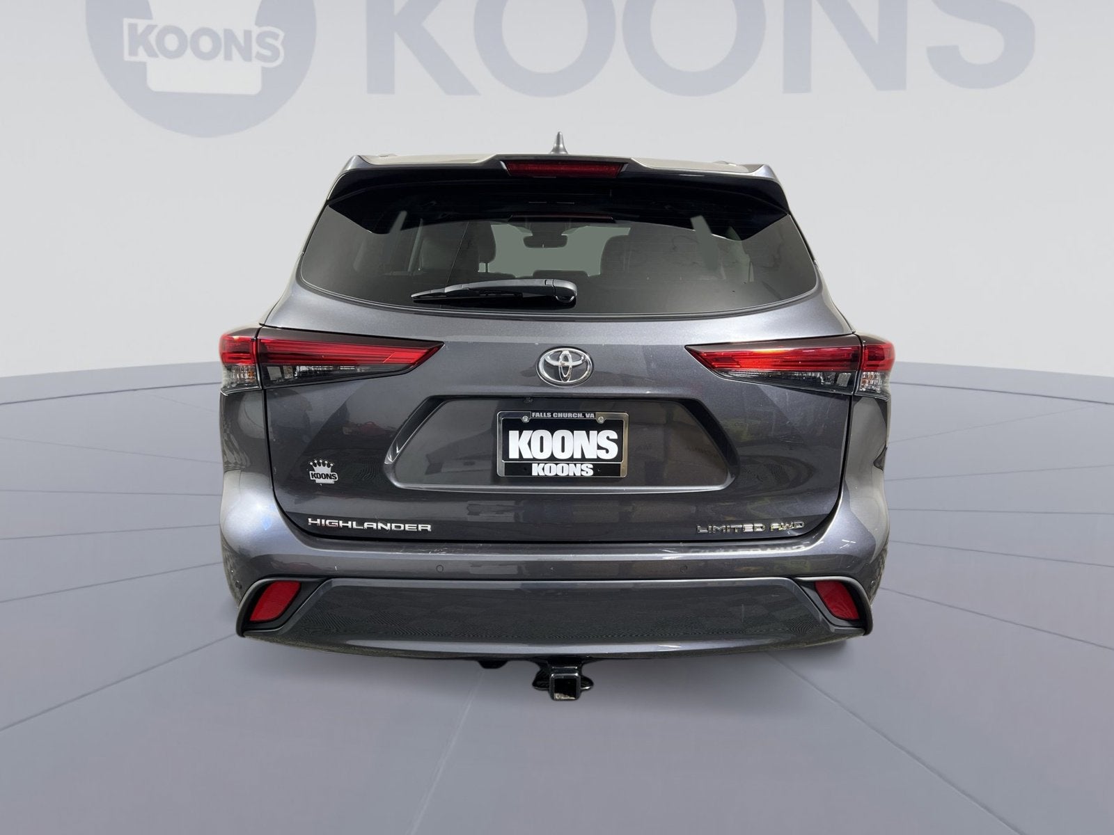 2020 Toyota Highlander Limited