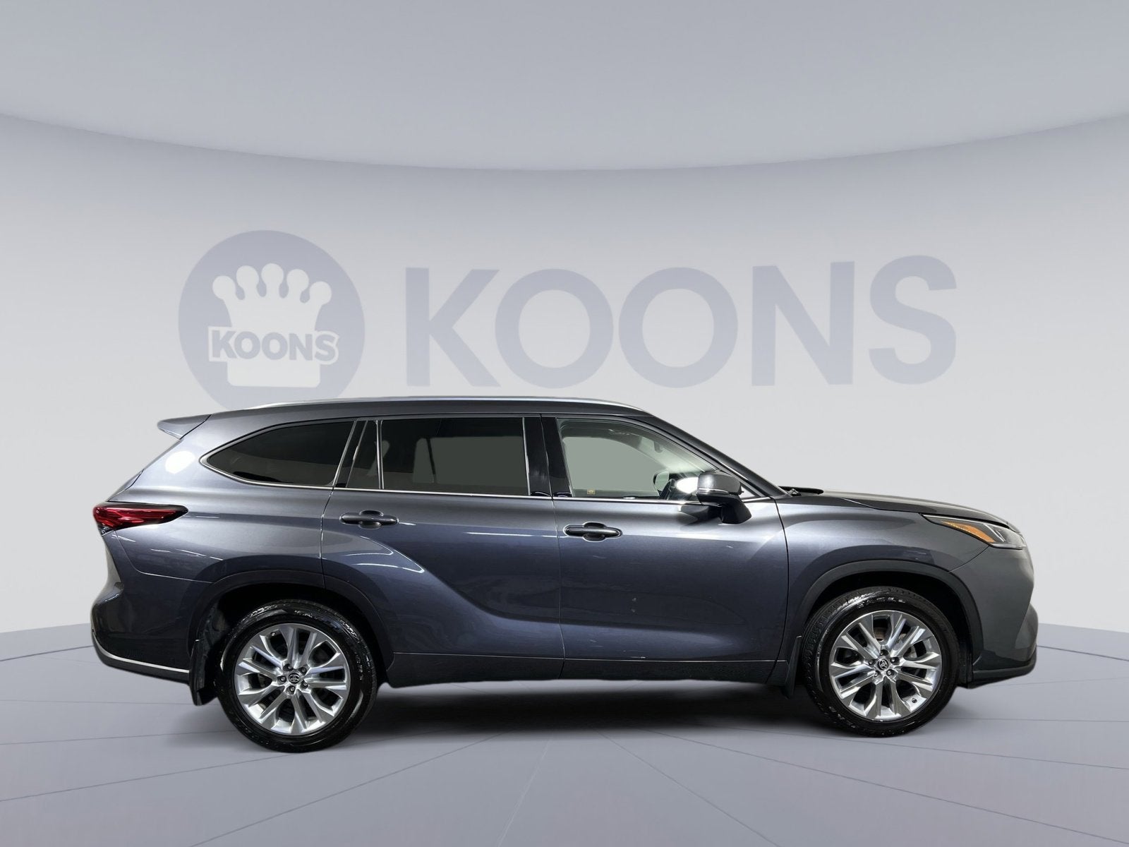 2020 Toyota Highlander Limited