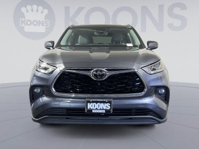 2020 Toyota Highlander Limited