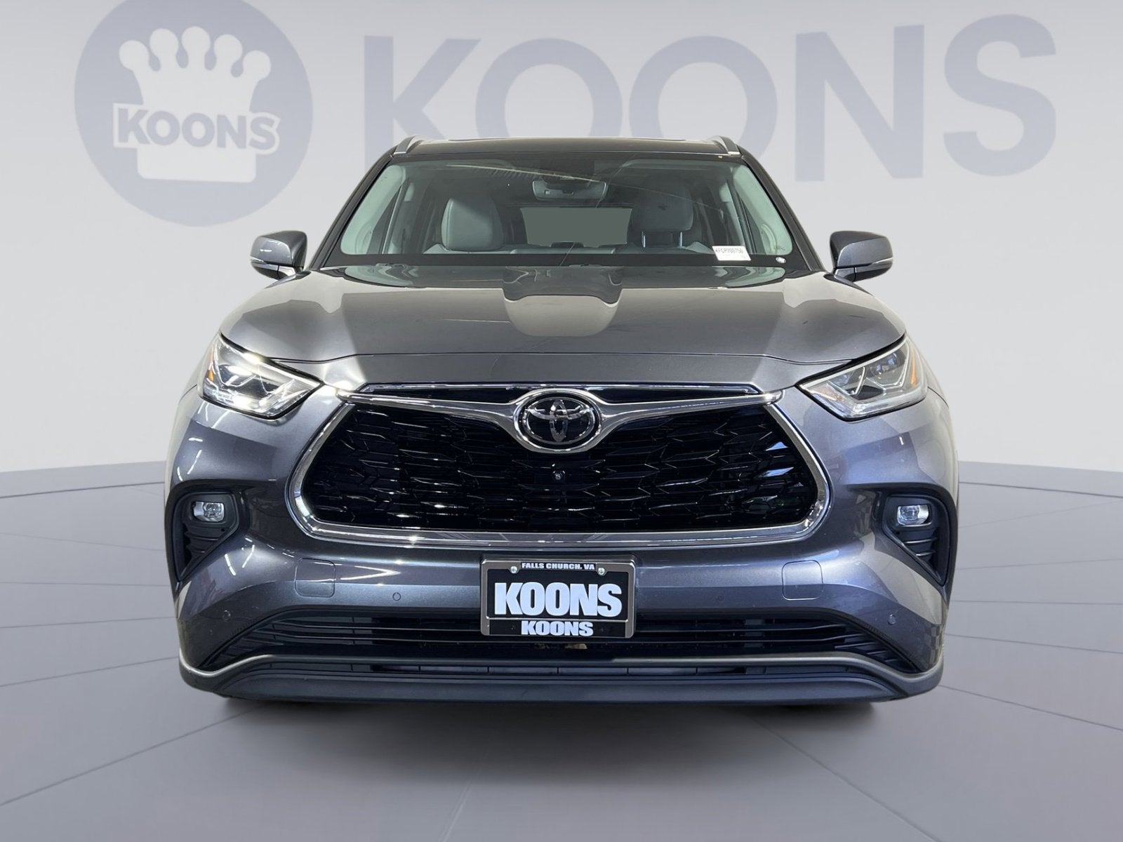 2020 Toyota Highlander Limited