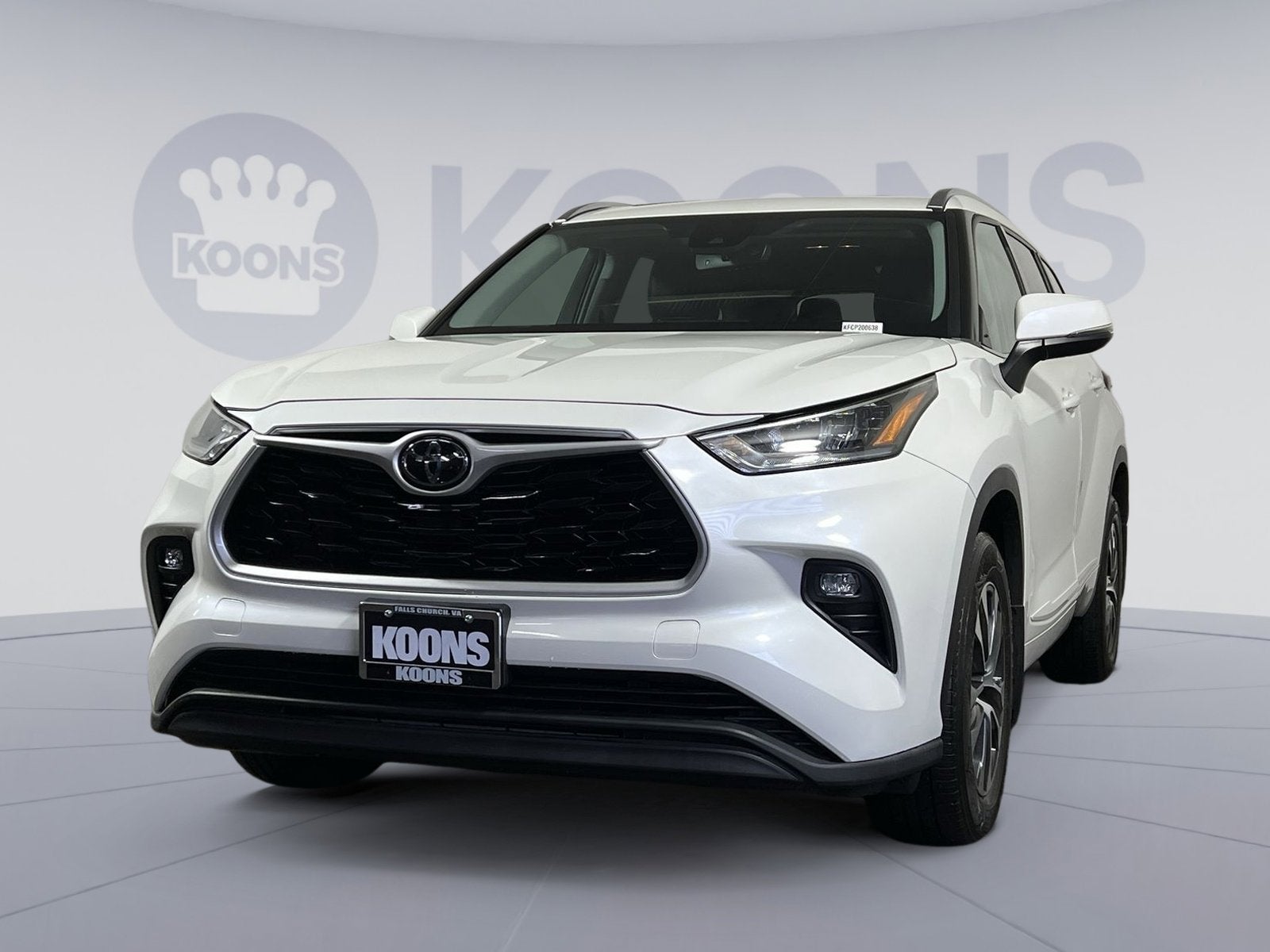 2020 Toyota Highlander XLE