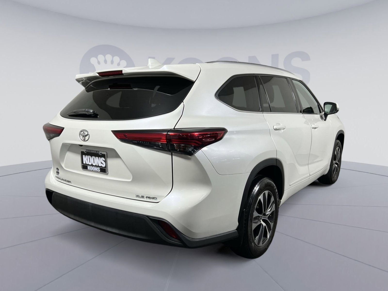 2020 Toyota Highlander XLE
