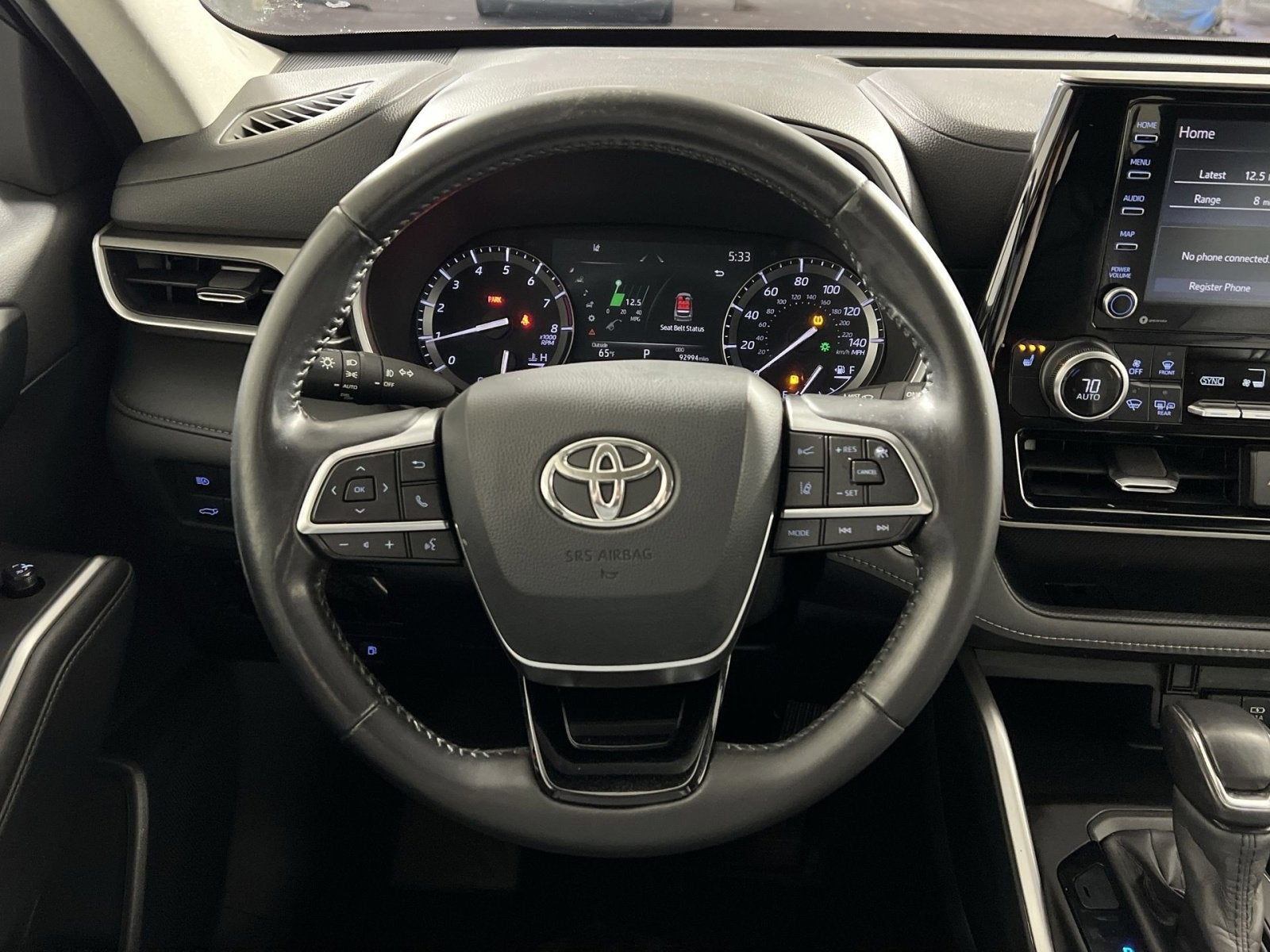 2020 Toyota Highlander XLE