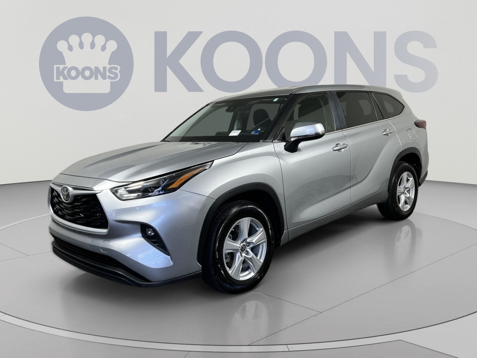 2024 Toyota Highlander