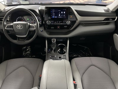 2024 Toyota Highlander LE