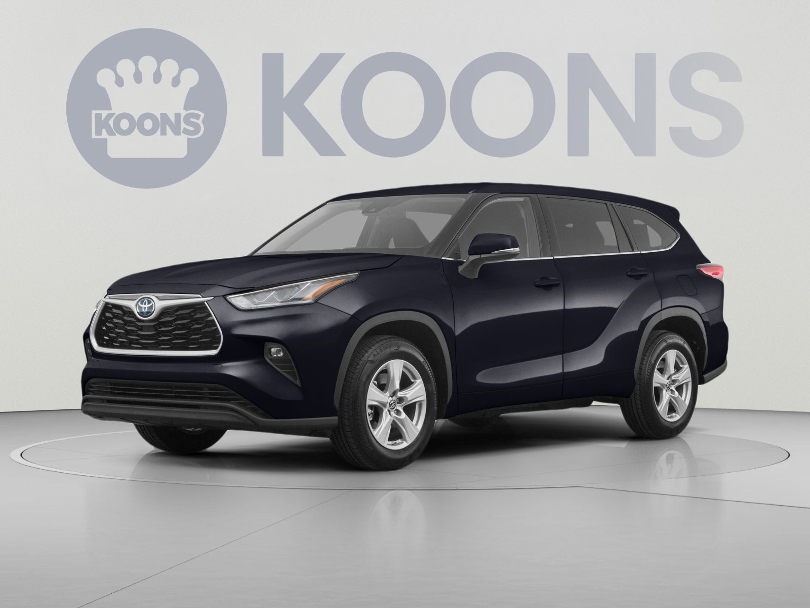 2023 Toyota Highlander LE