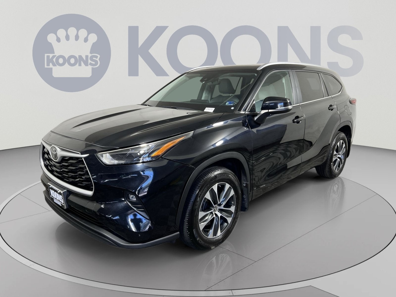 2024 Toyota Highlander XLE