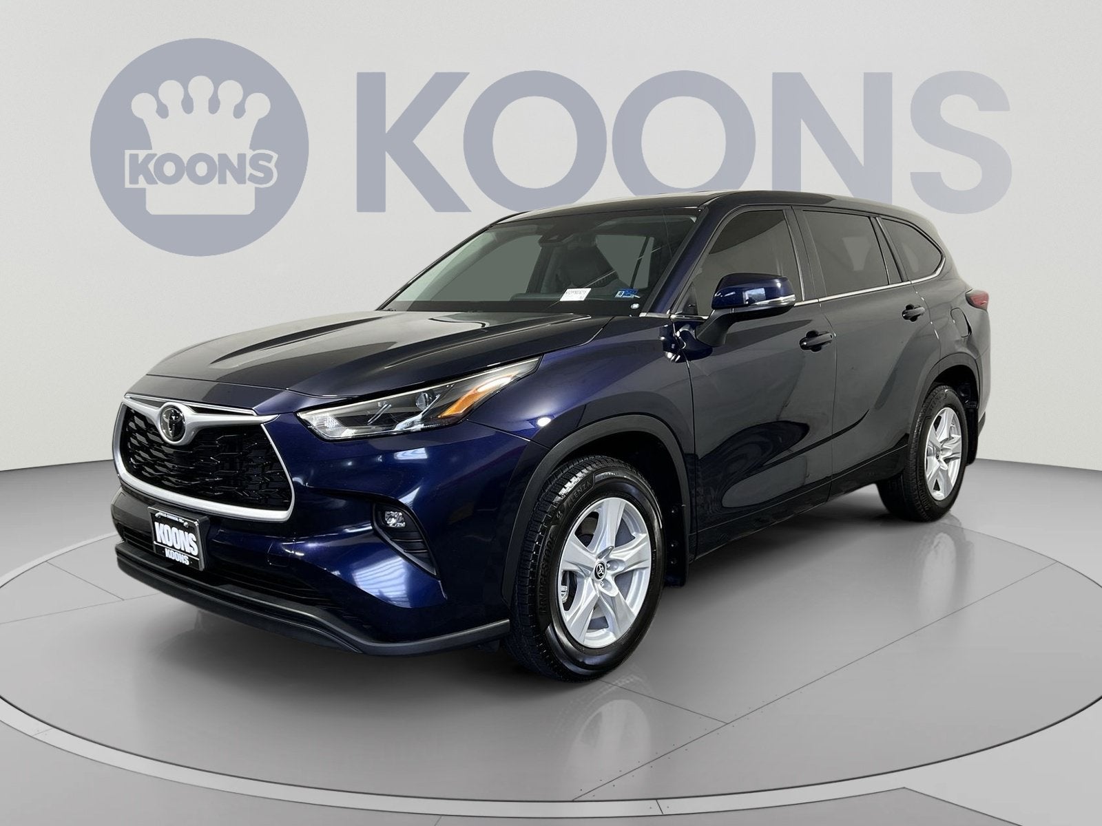 2023 Toyota Highlander LE
