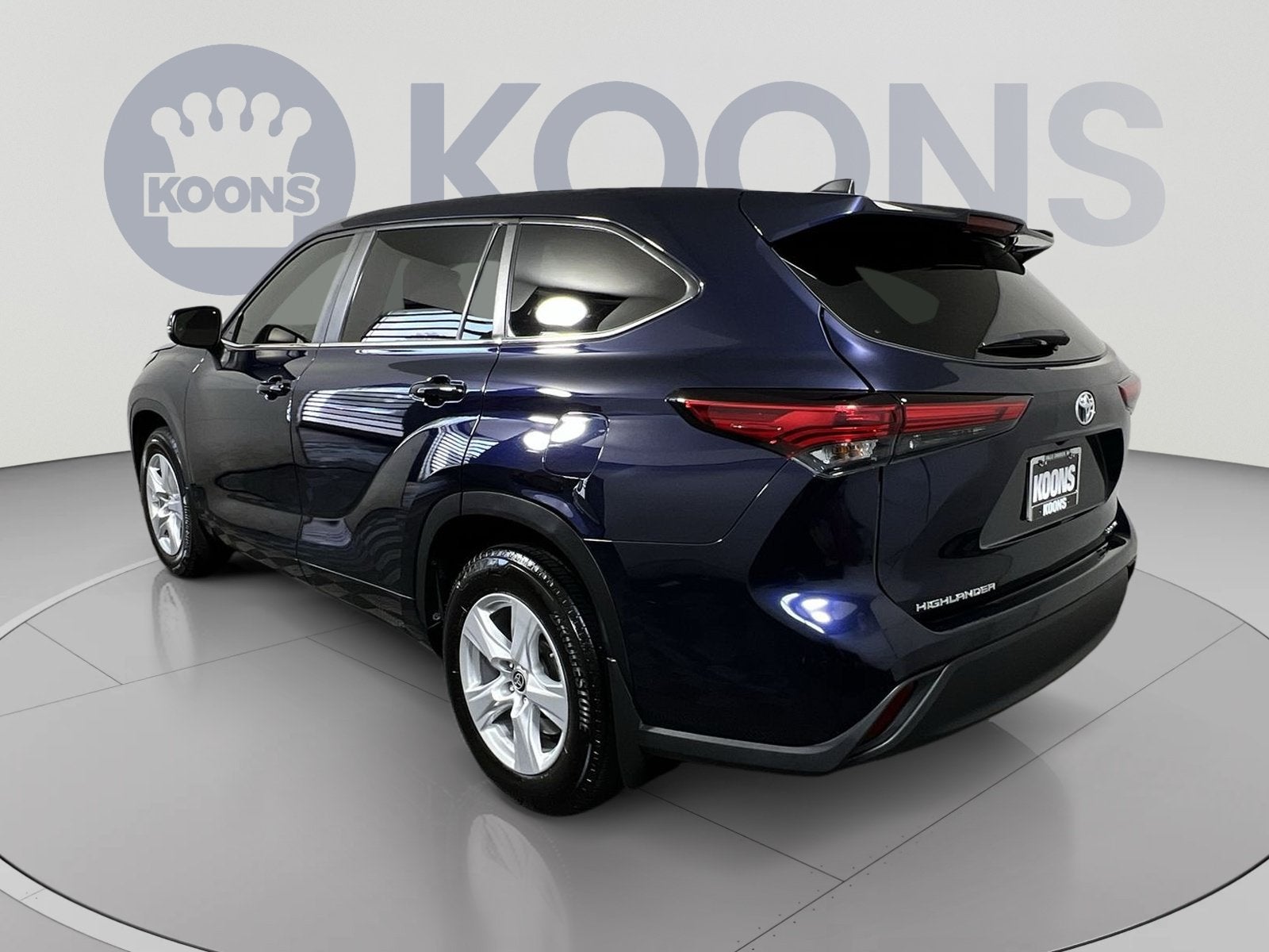 2023 Toyota Highlander LE