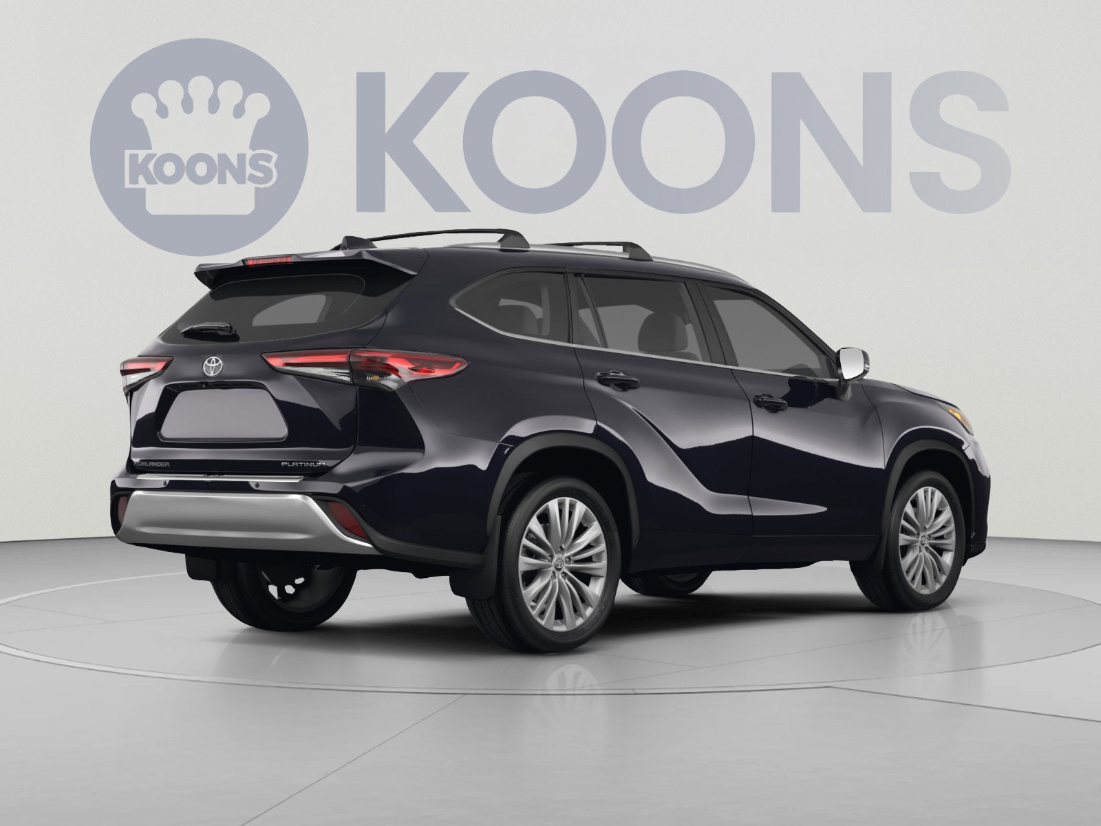 2023 Toyota Highlander Platinum
