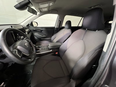 2023 Toyota Highlander LE