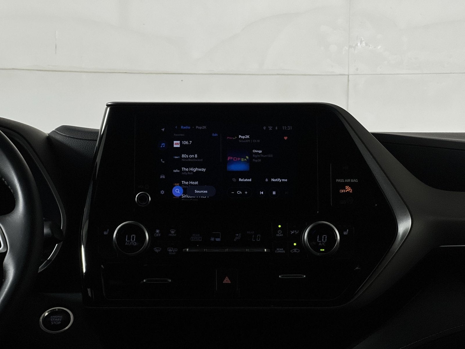 2024 Toyota Highlander XLE