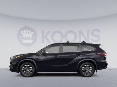 2024 Toyota Highlander XLE