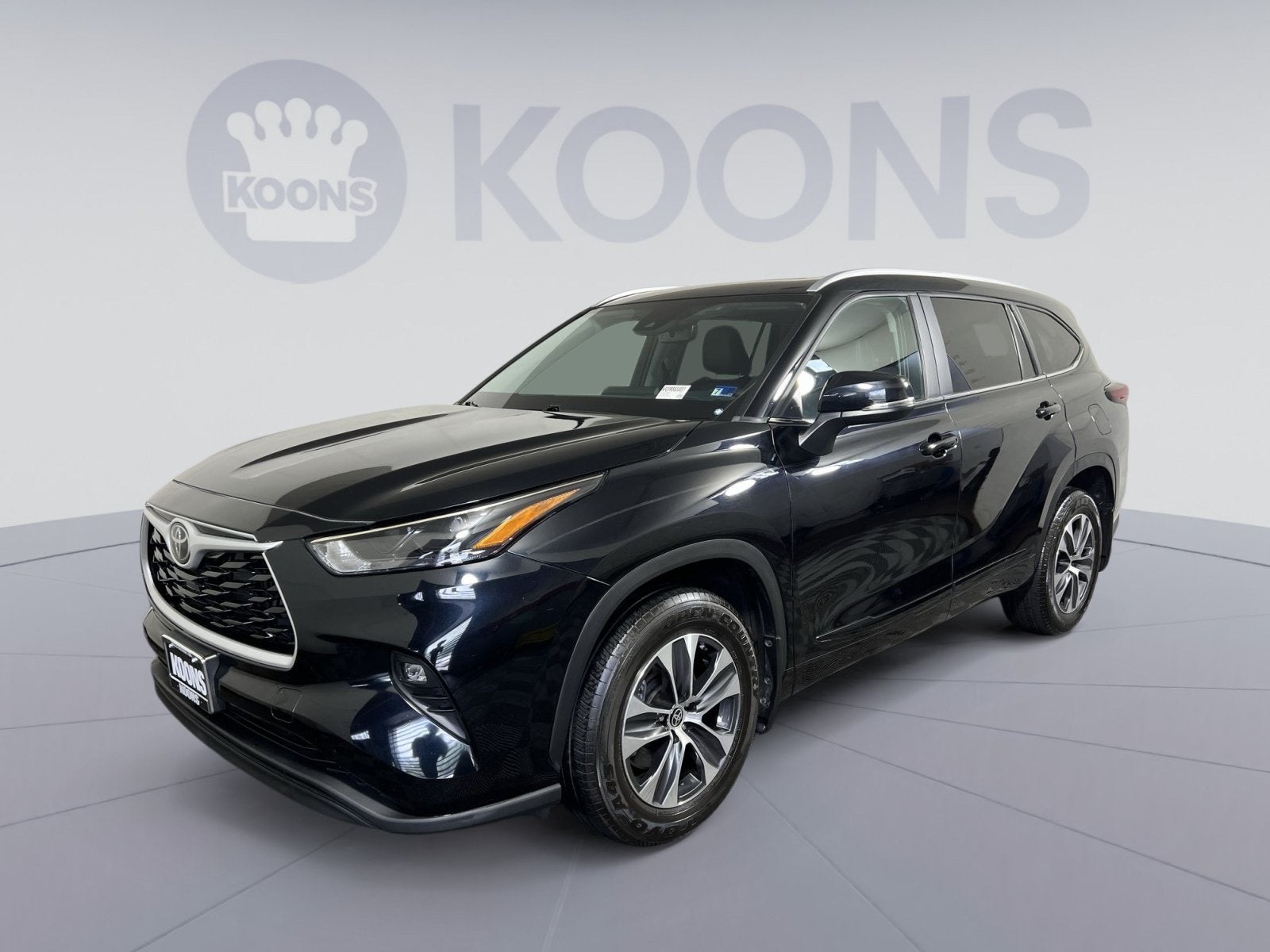 2024 Toyota Highlander XLE