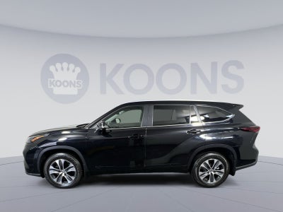 2024 Toyota Highlander XLE