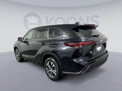 2024 Toyota Highlander XLE