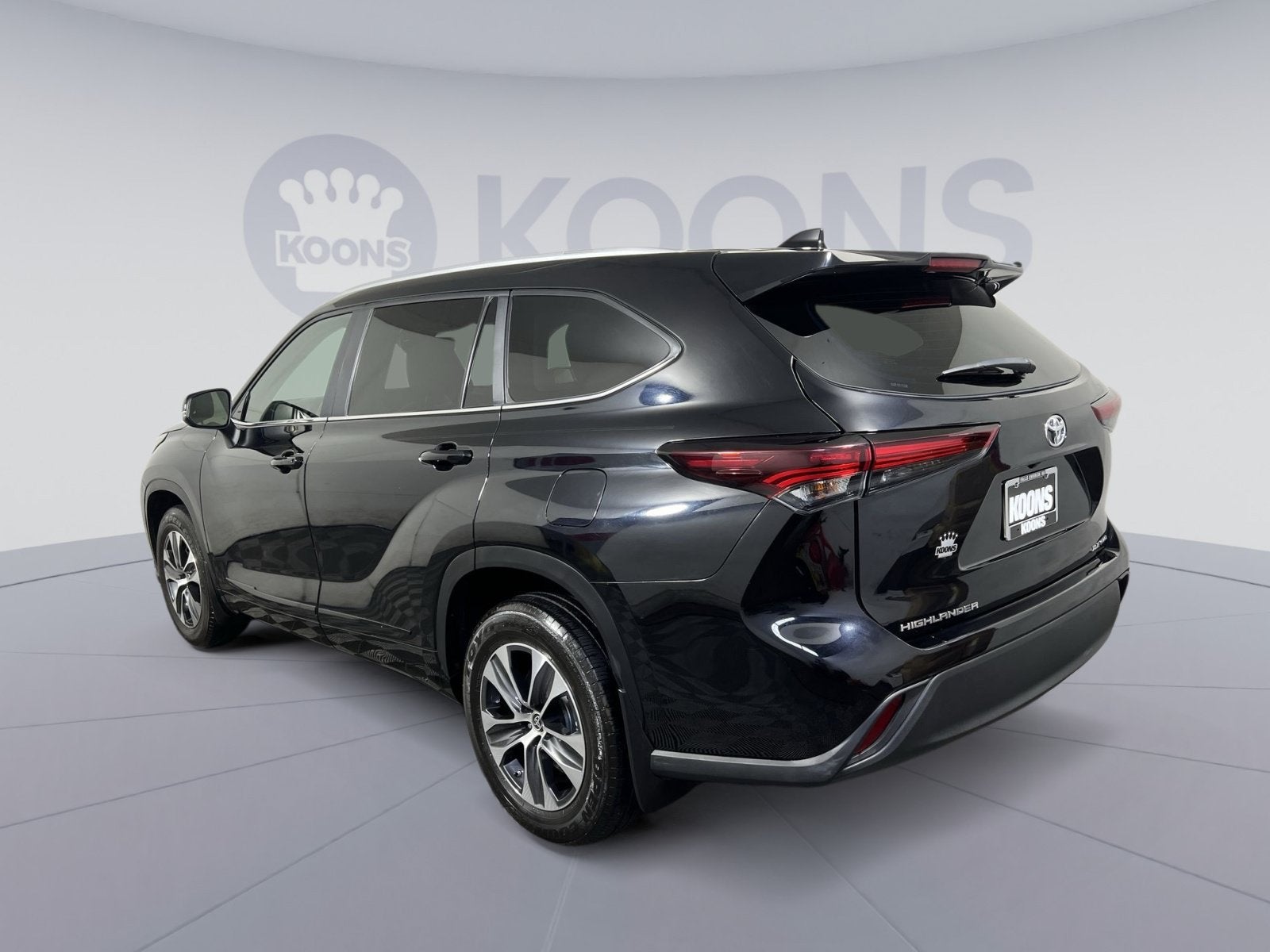 2024 Toyota Highlander XLE