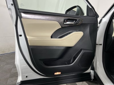 2023 Toyota Highlander Limited