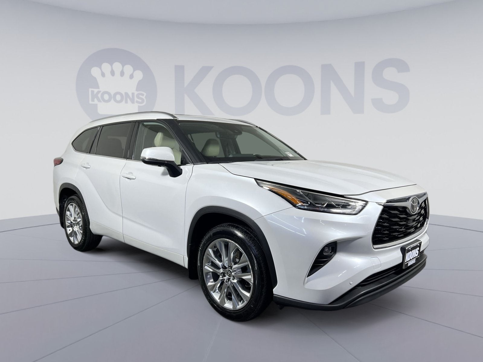 2023 Toyota Highlander Limited