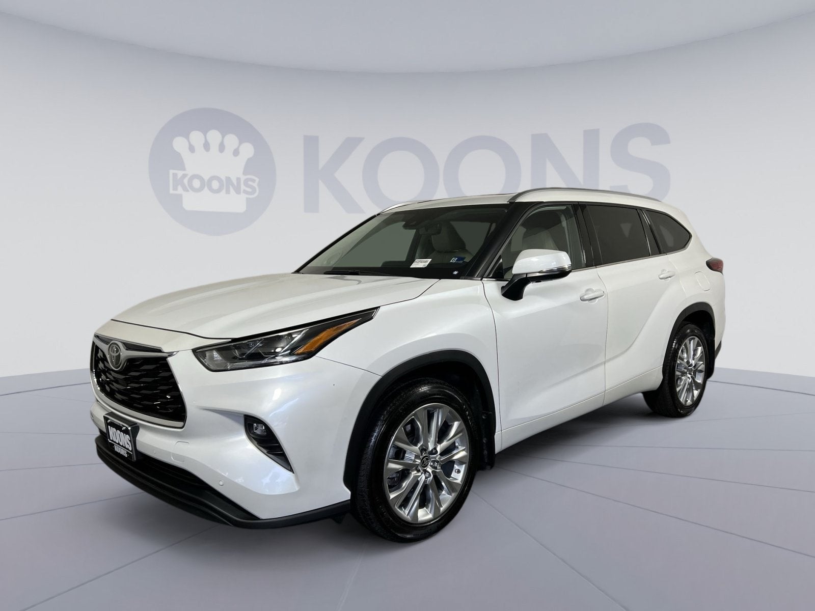 2023 Toyota Highlander Limited