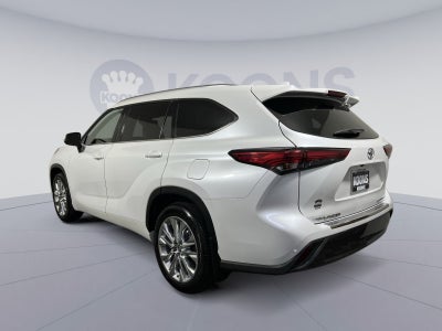 2023 Toyota Highlander Limited