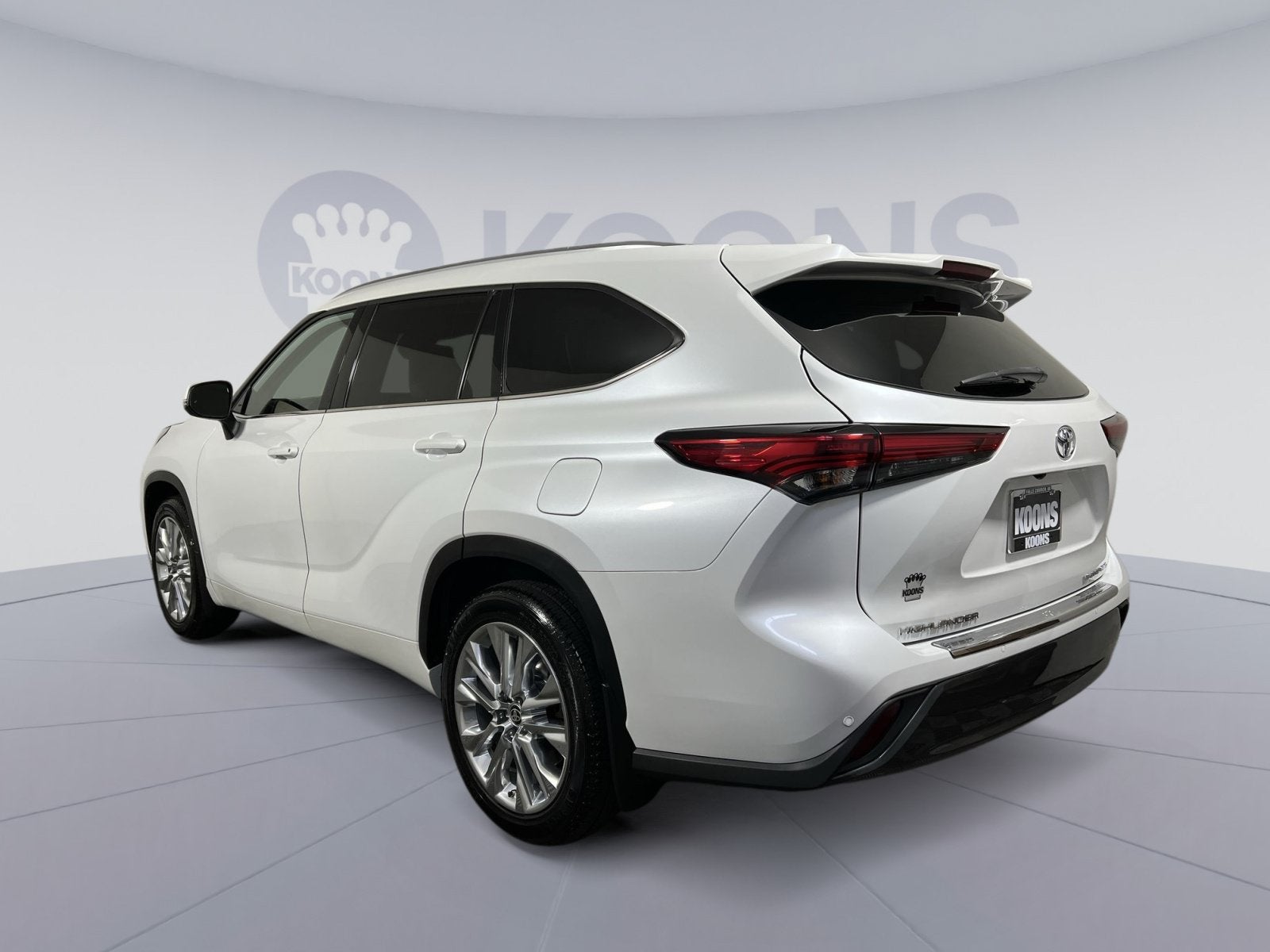 2023 Toyota Highlander Limited