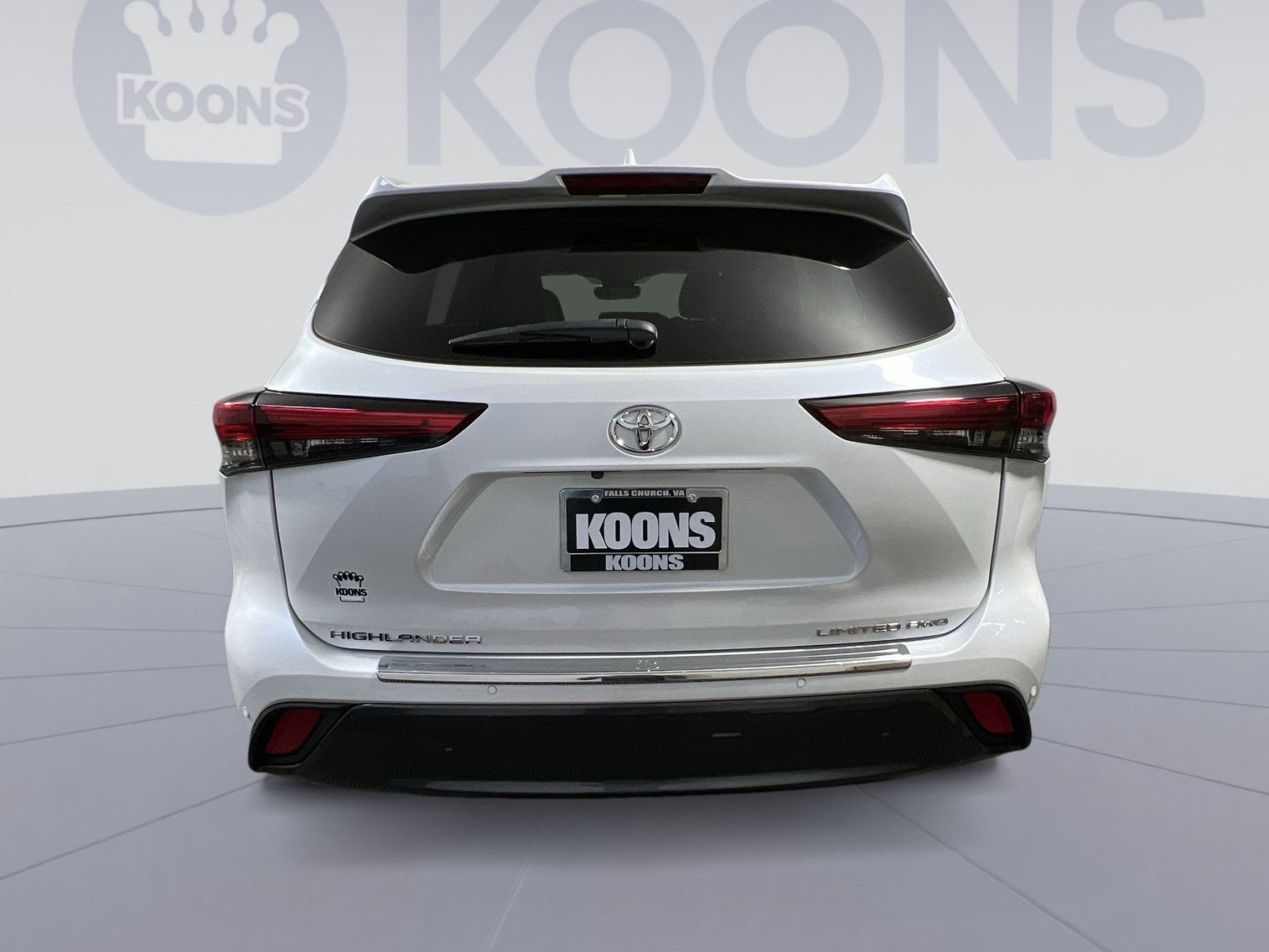 2023 Toyota Highlander Limited
