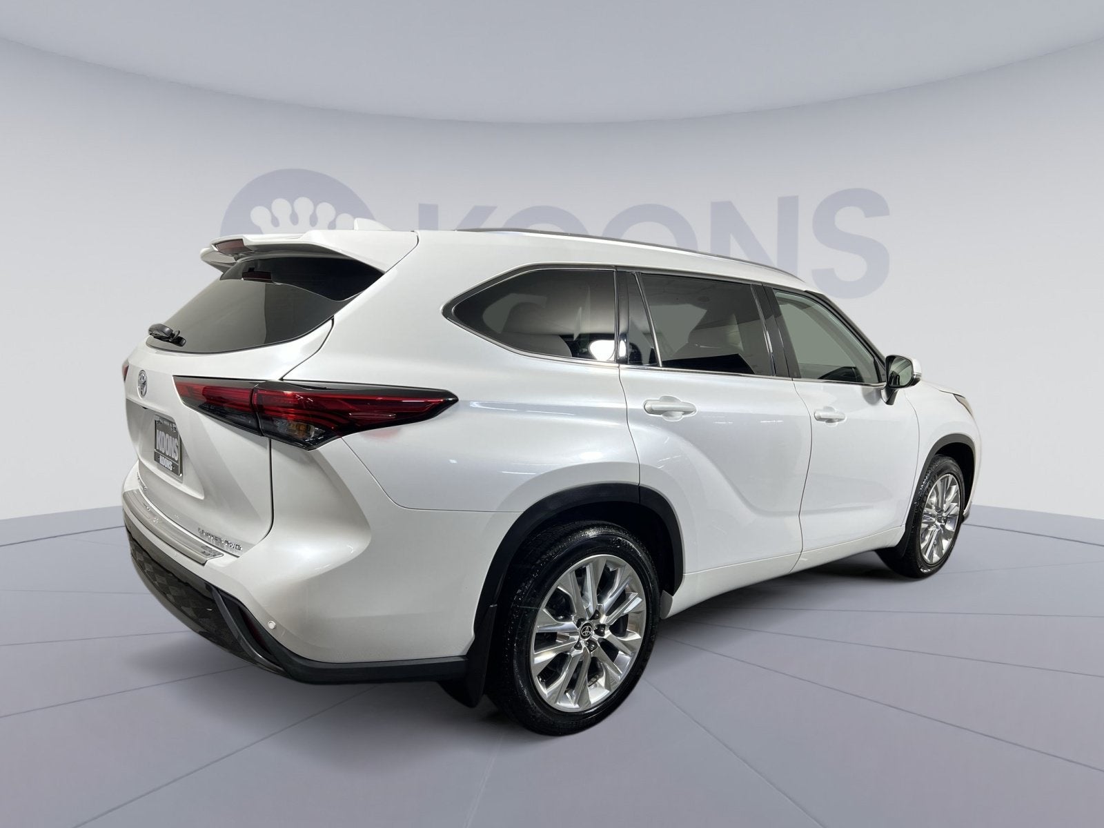 2023 Toyota Highlander Limited