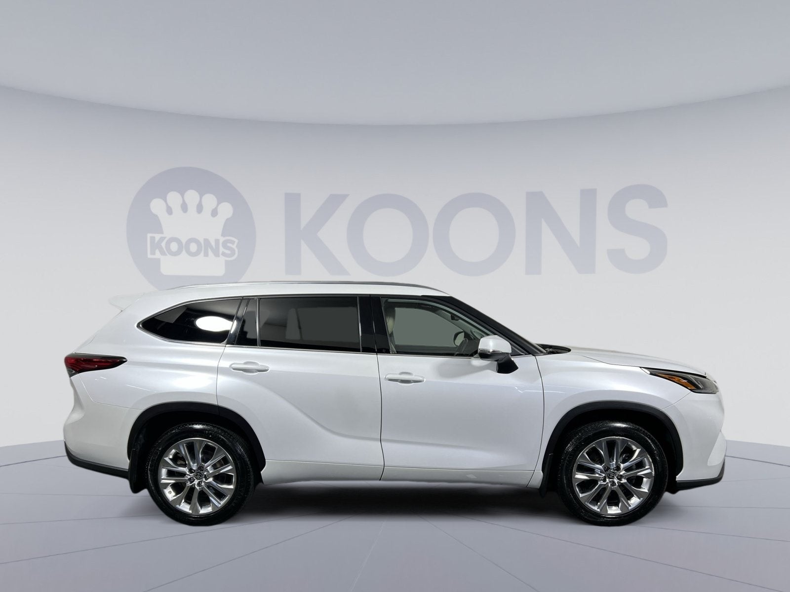 2023 Toyota Highlander Limited