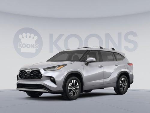 2022 Toyota Highlander XSE
