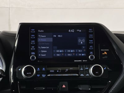 2022 Toyota Highlander XSE