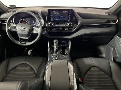 2022 Toyota Highlander XSE