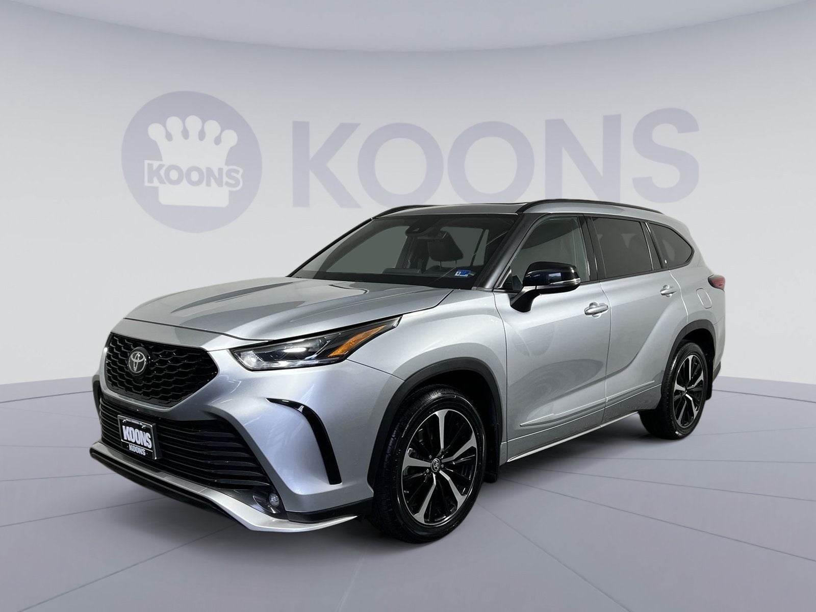 2022 Toyota Highlander XSE
