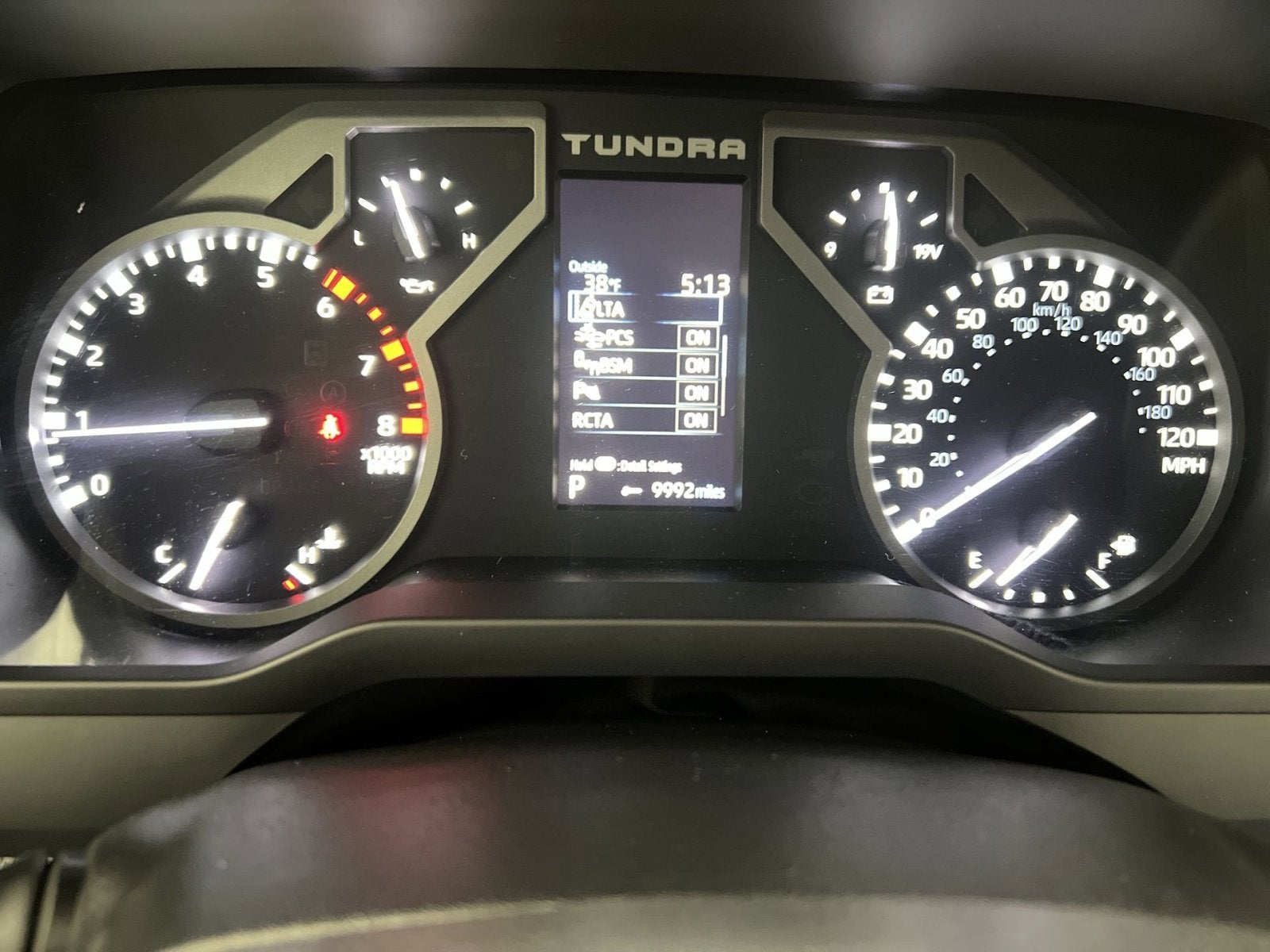 2022 Toyota Tundra SR5